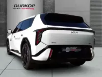 Gebraucht Kia EV4 Comfort 150 kW (204 PS) 2025 Weiß Kleinwagen