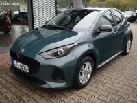 Gebraucht Mazda 2 Center-Line 116 PS (85 kW) 2026 Grün Kleinwagen