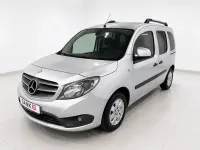 Gebraucht Mercedes Citan 112 114 PS (83 kW) 2017 Silber Kombi