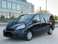 Gebraucht Peugeot TePee Premium 128 PS (94 kW) 2012 Schwarz Van / Kleinbus