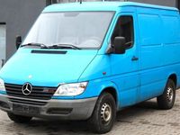 gebraucht Mercedes Sprinter Kasten 211 CDI*TÜV*