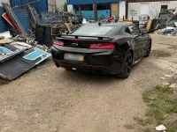 Gebraucht Chevrolet Camaro 275 PS (202 kW) 2017 Schwarz Coupé