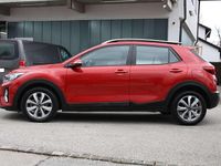 Gebraucht Kia Stonic Vision 101 PS (74 kW) 2023 Signal rot SUV