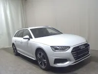 Gebraucht Audi A4 S-Line 204 PS (150 kW) 2023 Weiss Kombi