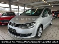 Gebraucht VW Sharan Cup 177 PS (130 kW) 2014 Silber Van / Kleinbus