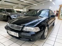 Gebraucht Volvo C70 163 PS (119 kW) 2000 Schwarz Cabrio