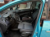 Gebraucht Opel Meriva Innovation 100 PS (73 kW) 2011 Blau Van / Kleinbus