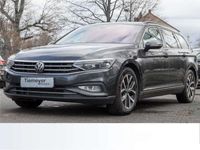 gebraucht VW Passat Variant 2.0 TDI DSG 4M BUSINESS PANO AHK VIRTUAL LM17