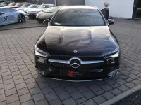 Gebraucht Mercedes CLA250 AMG 160 PS (117 kW) 2022 Nachtschwarz Limousine