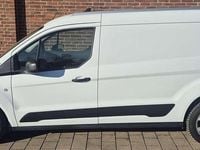Gebraucht Ford Transit Connect Trend 101 PS (74 kW) 2023 Frostweiß Van / Kleinbus