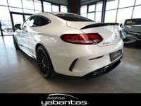 gebraucht Mercedes C63 AMG AMG S Coupe Night/DIST+/Memo/Pano/360°-K/Aerody/KEYLES