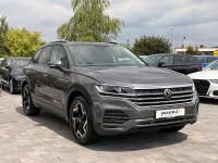 Gebraucht VW Touareg IQ Drive 231 PS (169 kW) 2025 Grau SUV