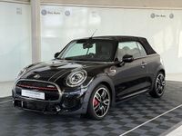 Gebraucht Mini John Cooper Works Cabriolet 231 PS (169 kW) 2019 Schwarz Cabrio