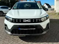 Gebraucht Dacia Sandero Stepway 120 PS (88 kW) 2026 Weiß Kleinwagen