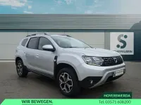 Gebraucht Dacia Duster Prestige 114 PS (83 kW) 2019 Platingrau SUV