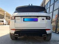 Gebraucht Land Rover Range Rover evoque SE Dynamic 179 PS (131 kW) 2016 Weiß SUV