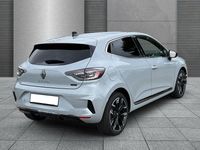 Neu Renault Clio V Techno 143 PS (105 kW) 2025 Rafalegrau Kleinwagen