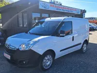 Usata Opel Combo 120 CV (88 kW) 2018 Bianco Monovolume