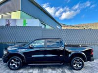 Gebraucht Dodge Ram 401 PS (294 kW) 2019 Schwarz Pickup