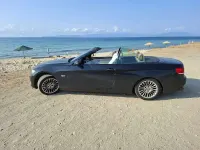 Gebraucht BMW 325 218 PS (160 kW) 2007 Schwarz Cabrio
