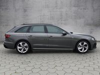 Gebraucht Audi A4 S-Line 204 PS (150 kW) 2024 Chronosgrau metallic Kombi