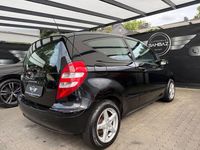 Gebraucht Mercedes A150 95 PS (69 kW) 2007 Schwarz Van / Kleinbus