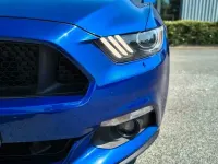 Gebraucht Ford Mustang GT Fastback 441 PS (324 kW) 2016 Blau