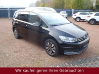 Gebraucht VW Touran Goal 150 PS (110 kW) 2025 Schwarz Van / Kleinbus