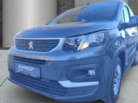 Gebraucht Peugeot Rifter Active 110 PS (80 kW) 2020 Grau Van / Kleinbus