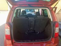 Gebraucht Fiat Idea 95 PS (69 kW) 2006 Rot Van / Kleinbus