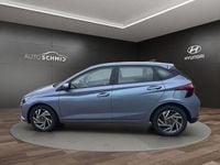 Ny Hyundai i20 Trend 101 HK (74 kW) 2025 Blå Hatchback