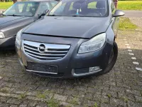 Gebraucht Opel Insignia 134 PS (98 kW) 2009 Grau Kombi