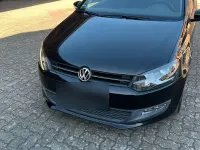 Gebraucht VW Polo Team 60 PS (44 kW) 2010 Schwarz Kleinwagen