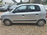Gebraucht Hyundai Atos 63 PS (46 kW) 2006 Silber Kleinwagen