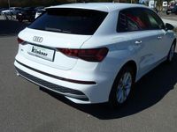 Gebraucht Audi A3 150 PS (110 kW) 2025 Arkonaweiß Limousine