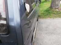 Gebraucht Nissan Vanette 67 PS (49 kW) 1990 Blau Van / Kleinbus