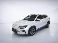 Brugt BYD Seal U Boost 218 HK (160 kW) 2025 Hvid SUV