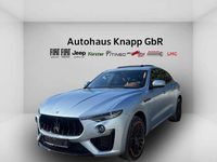 Gebraucht Maserati Levante 430 PS (316 kW) 2023 Arancio SUV