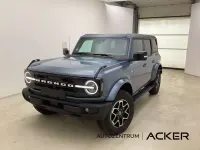 Gebraucht Ford Bronco Outer Banks 335 PS (246 kW) 2025 Grau SUV