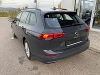 Gebraucht VW Golf VIII Active 116 PS (85 kW) 2022 Grau Kombi