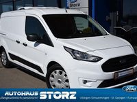 Gebraucht Ford Transit Connect Trend 101 PS (74 kW) 2021 Frostweiß Van / Kleinbus