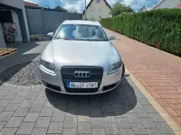 Gebraucht Audi A6 177 PS (130 kW) 2005 Silber Kombi