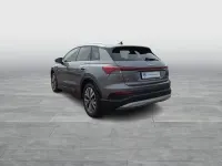 Gebraucht Audi Q4 e-tron Advanced 194 kW (265 PS) 2023 Grau SUV
