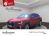 Brugt Audi Q2 Advanced Plus 150 HK (110 kW) 2024 Rød SUV