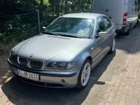 Gebraucht BMW 320 Exclusive 170 PS (125 kW) 2003 Grau Limousine