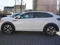 Gebraucht VW Taigo R-line 150 PS (110 kW) 2021 Weiß SUV