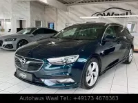 Gebraucht Opel Insignia OPC 260 PS (191 kW) 2017 Grün Limousine