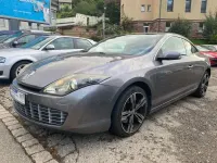 Gebraucht Renault Laguna Coupé GT 204 PS (150 kW) 2009 Grau cassiopee Coupé