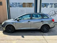 Gebraucht Seat Ibiza ST Style 105 PS (77 kW) 2014 Grau Kombi