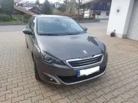 Gebraucht Peugeot 308 Allure 150 PS (110 kW) 2015 Bronze Limousine